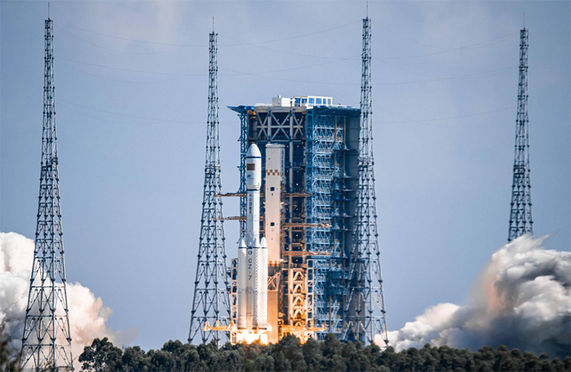 恒溫恒濕試驗箱可應用于航空航天領(lǐng)域的試驗測試